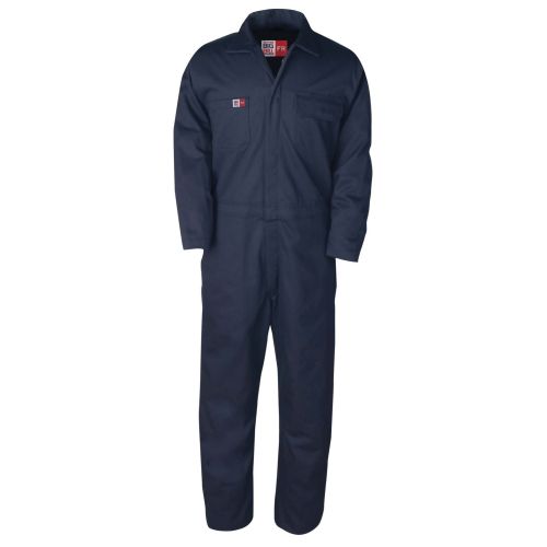 Flame Resistant Coverall in 4 Colors to Size 70 Short, Regular, Tall, Extra Tall Lengths